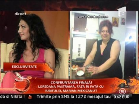 Marian Mexicanu: "Nu am o relatie cu Loredana Pastrama. Vrea doar sa se afirme!"