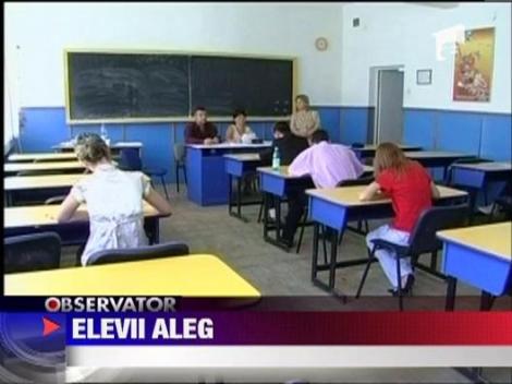 Probe diferentiate la BAC, incepand cu anul 2013