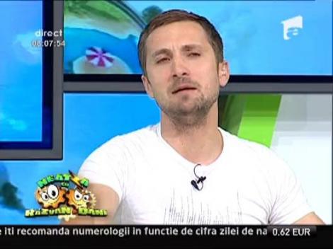 Afla aici cum s-a distrat Dani in weekend!