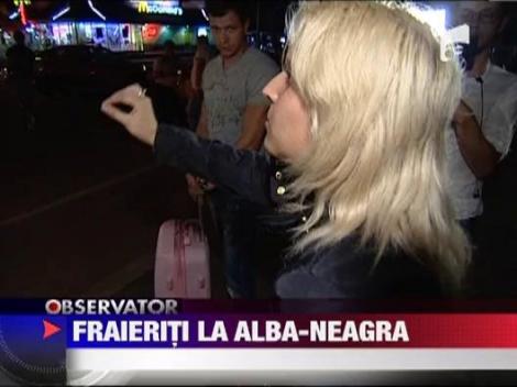 Si-au pierdut banii munciti in strainatate la alba-neagra