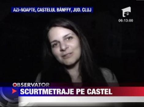 Scurtmetraje pe castelul Banffy
