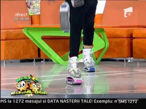 Coregrafie Kangoo Jumps