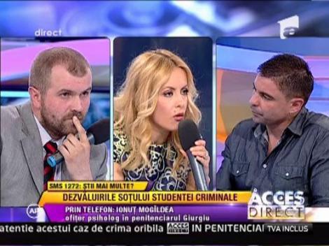 Ionut Mogildea, ofiter psiholog in penitenciarul Giurgiu: "Sistemul din Romania le ofera conditii optime tuturor detinutilor"