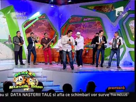 Premiera la Neatza! Mahala Rai Banda -“Cuculetu”