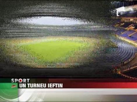 Carlos Martins a renuntat la Euro pentru fiul sau