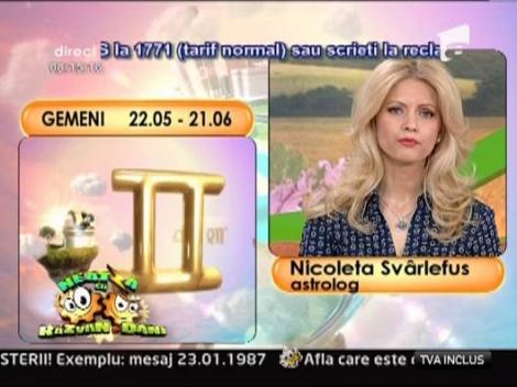 Horoscopul Zilei 05/06/2012