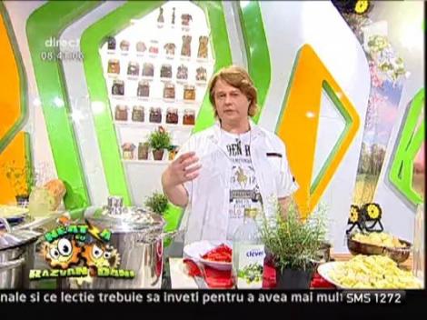 Ciorba racoritoare de vara