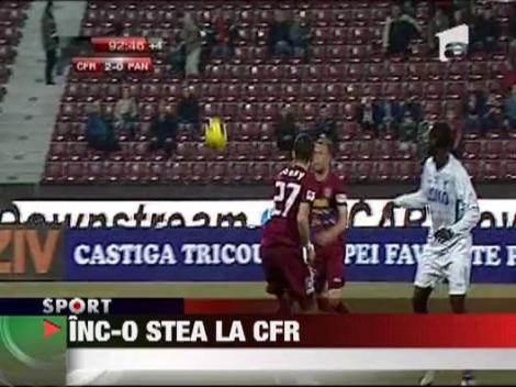 CFR Cluj vrea sa-l transfere pe Florin Costea
