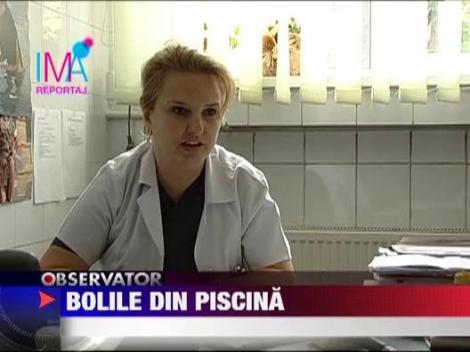 Reportaj IMA: Bolile din piscina