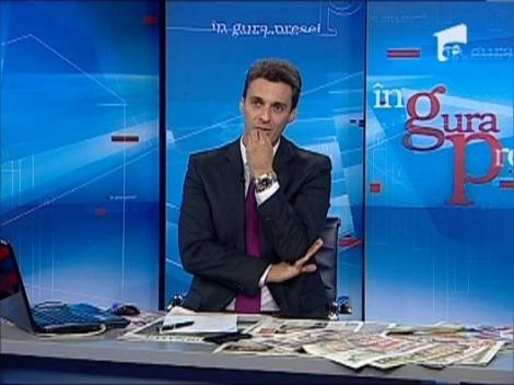 Mihai Razvan Ungureanu: ”Imi dau demisia din PNL"