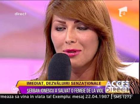 Ilinca Vandici, despre drama pierderii tatalui sau