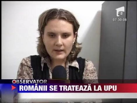 Romanii abuzeaza de camera de garda