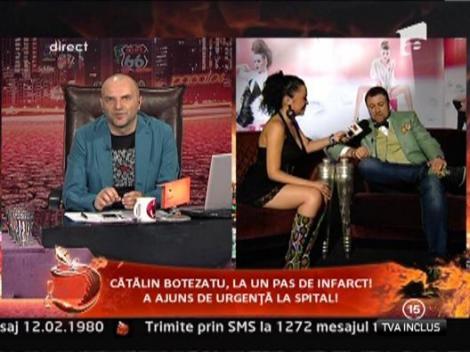 Catalin Botezatu: "Bianca a fost altceva. Am iubit-o foarte mult"
