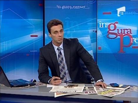 Mircea Badea: "Eu ma duc la vot sa-l dau jos pe Negoita!"