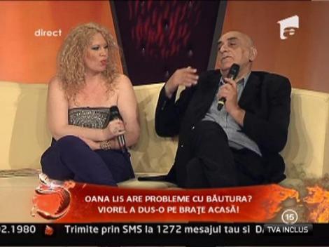 Oana Lis, beata crita! Viorel a dus-o acasa in brate!