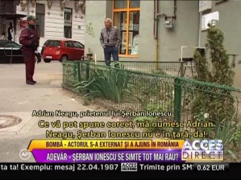 Magda Catone, inconjurata de bodyguarzi