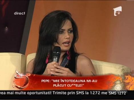 Oana Zavoranu: "Pepe este un infractor"