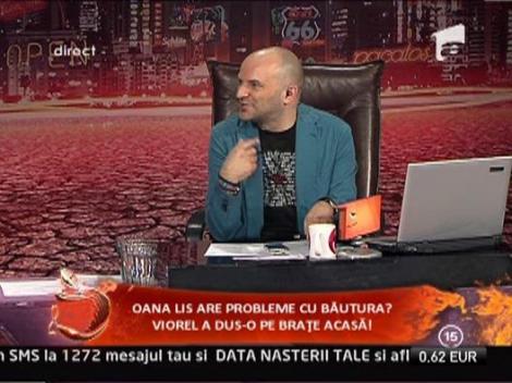 Viorel Lis: "Cea mai mare mancatorie era in partid"