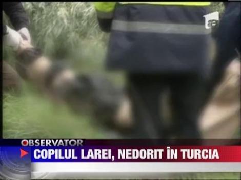 Tatal legitim al fetitei Larei Saban ar putea renunta la proces