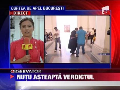 Nutu Camataru cere instantei sa fie eliberat