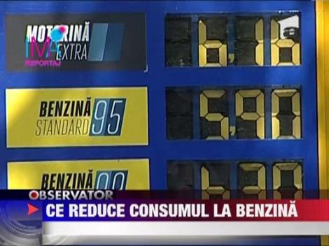 IMA: Modalitati pentru reducerea consumului de benzina