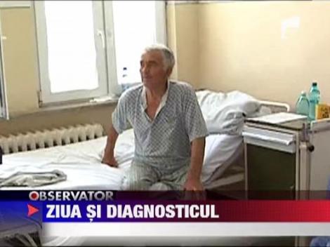 Pacient cu 4 coaste rupte, trimis acasa netratat