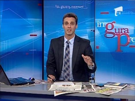 Mircea Badea: "Sunt cel mai mare sustinator al lui Boc!"