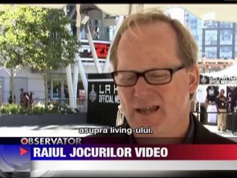 Electronic Entertainment Expo 2012, cel mai mare show de jocuri video de pe planeta