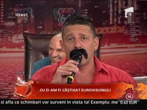 Ioana Popescu si Costin Marculescu - "Cine a pus carciuma in drum"