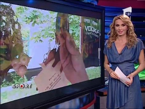 Zozulita, urmasa vuvuzelei