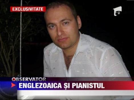 Poveste de dragoste intre o jurnalista britanica si un pianist roman