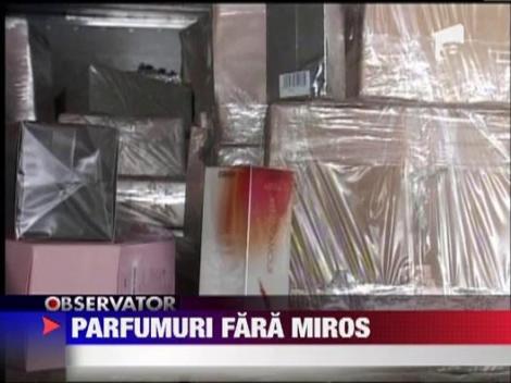 Parfumuri de firma la preturi foarte mici