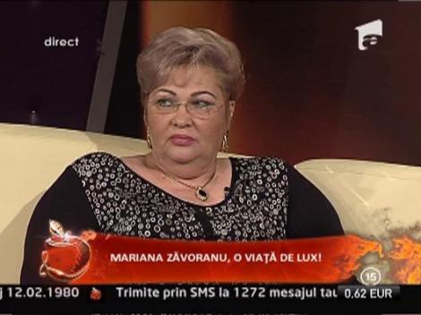 Mariana Zavoranu vrea sa scrie o carte despre viata ei