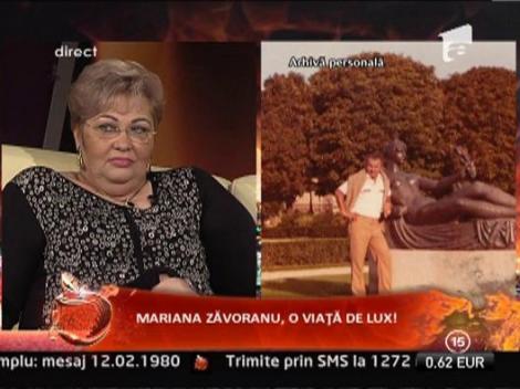 Mariana Zavoranu povesteste cum l-a cunoscut pe Nelu Banicioiu