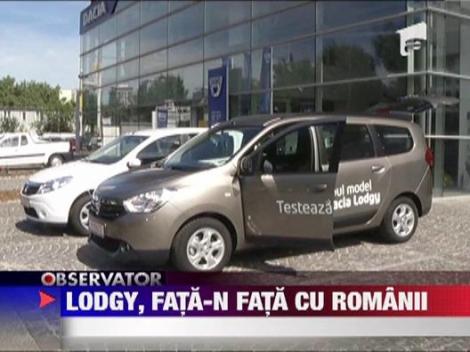 Dacia Lodgy, cam scumpa pentru romani
