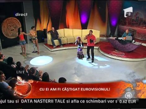 Ioana Popescu si Costin Marculescu - "Saraiman"