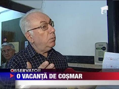 Vacanta de cosmar pentru mai multi turisti care ar fi trebuit sa plece in Spania