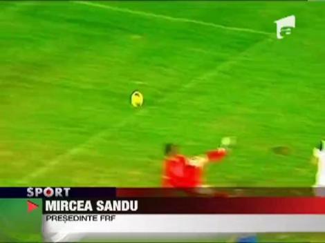 Gicu Grozav vrea sa joace la Steaua