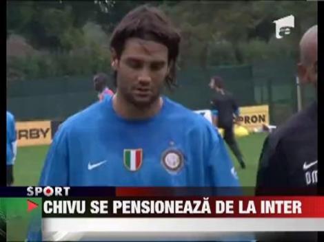 Chivu ramane la Inter
