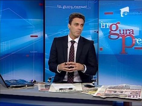 Crin Antonescu a primit o scrisoare de la MRU