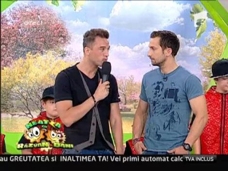 Celebrity School, cursuri de dans cu vedete