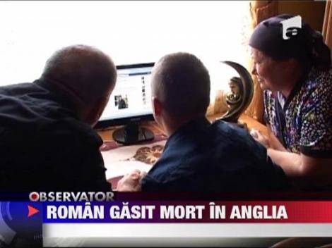 UPDATE! Un fost pompier din Botosani, gasit mort pe o plaja din Marea Britanie