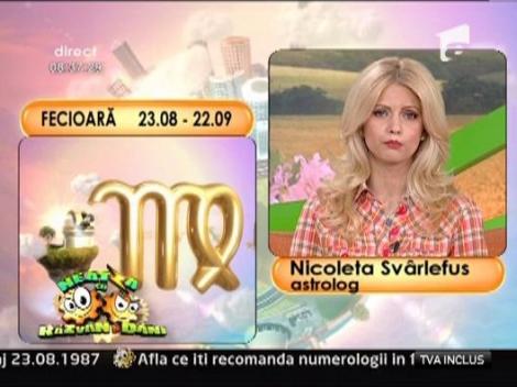 Horoscopul Zilei 08/06/2012