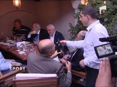 Raluca Sandu si-a deschis restaurant