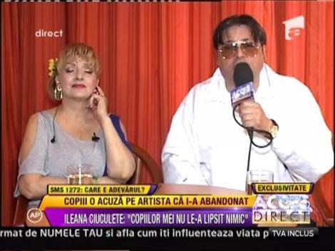 Cornel Gales: "Toata povestea este o minciuna"