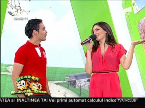 Naguale lanseaza ”Positive” la Neatza