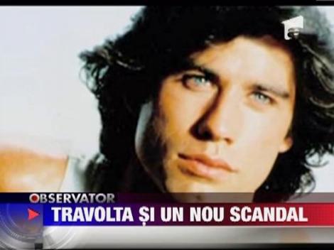 John Travolta ar fi avut o relatie intima cu un angajat