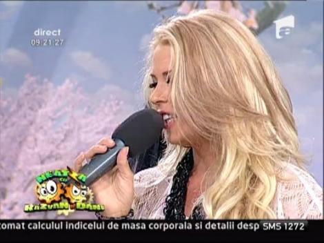 Roxana Nemes lanseaza o noua piesa - “Tu Amor”