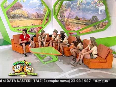 Tenismenele romane iau cu asalt BCR Ladies Open Romania