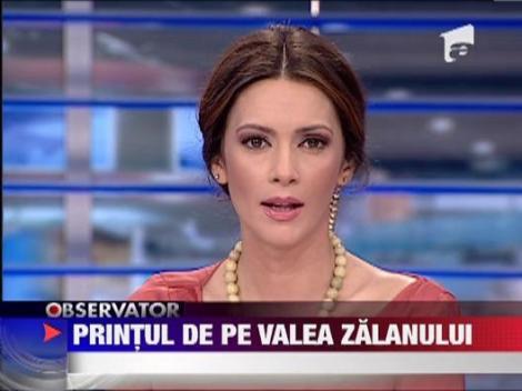 Transilvania, a doua casa pentru Printul Charles